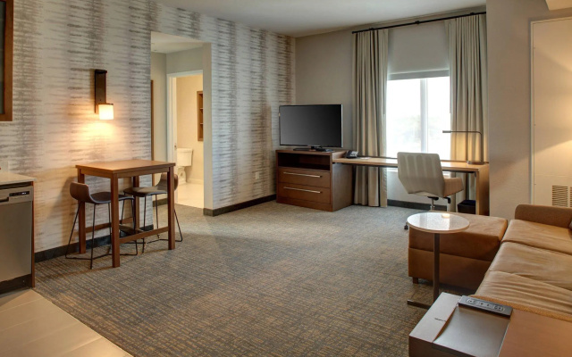 1 Bedroom Double Suite
