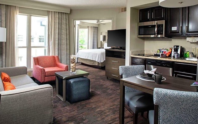1 Bedroom Standard Double room