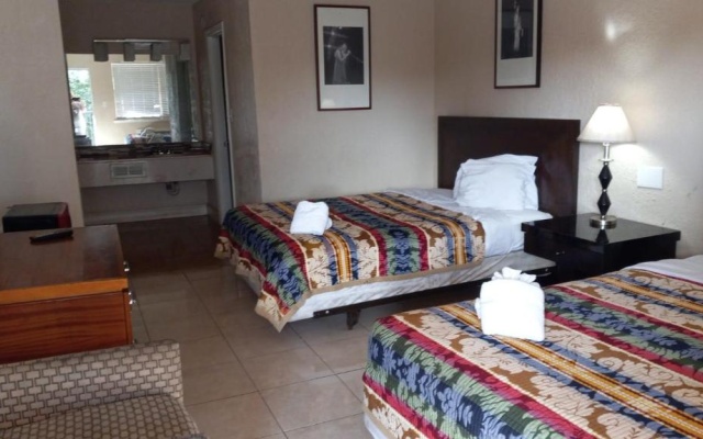 Economy Double room