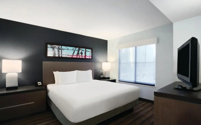 2 Bedrooms Suite