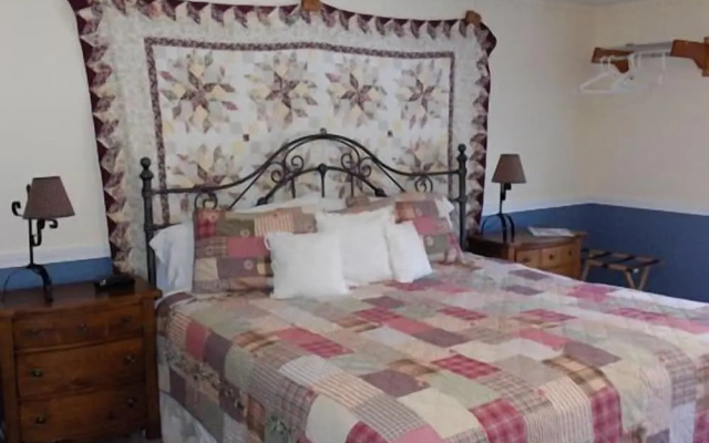 Standard Double room with mountain view