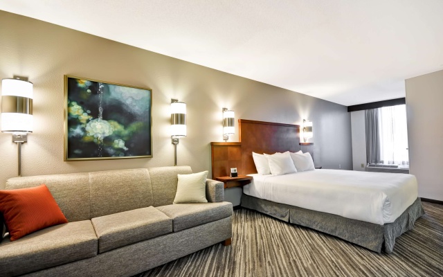 Double room