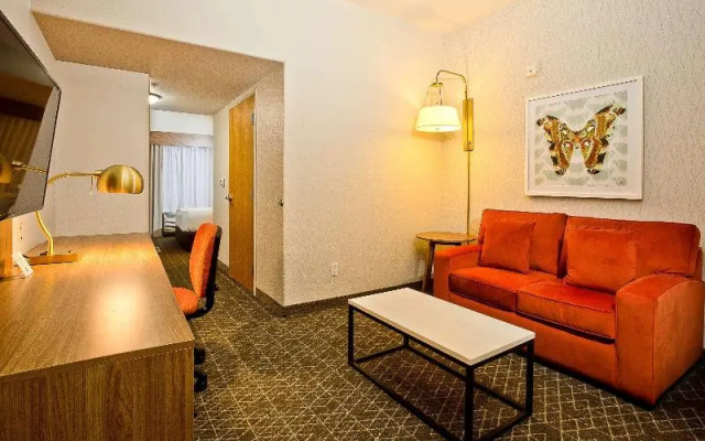 Executive room
