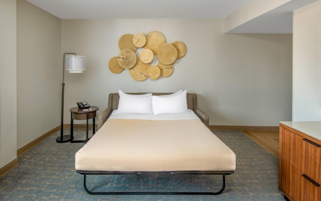 Double Suite