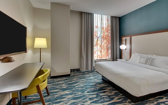 2 Bedrooms Double Suite