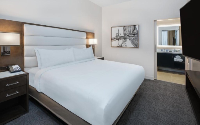 2 Rooms Premium Double Suite