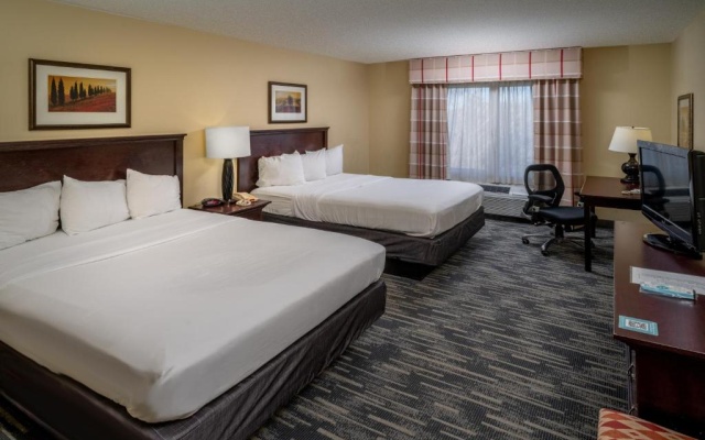 1 Bedroom Double Suite