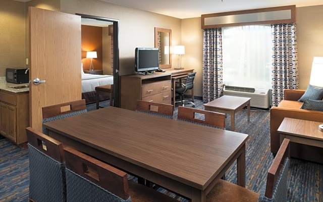 Double Suite