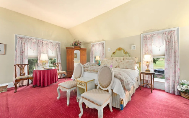 Superior Double room with mountain view