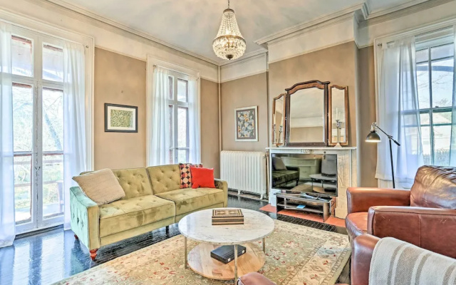 1 Bedroom Apartment with balcony