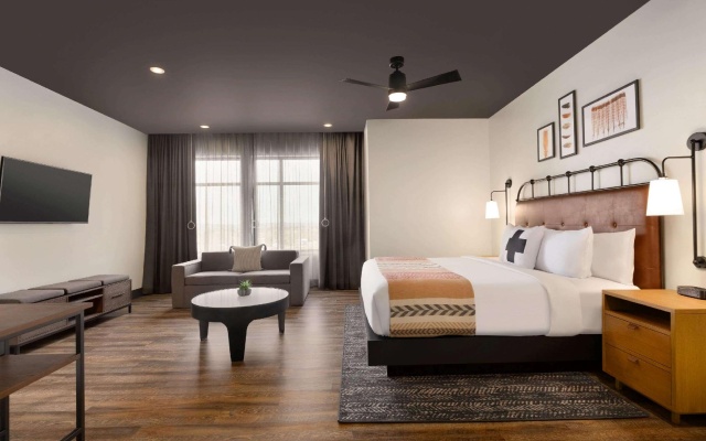 Double Junior Suite