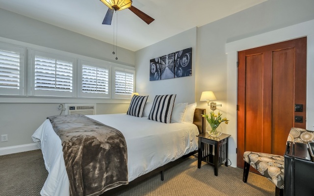 Luxury room
