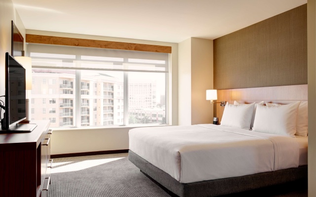 1 Bedroom Double Suite