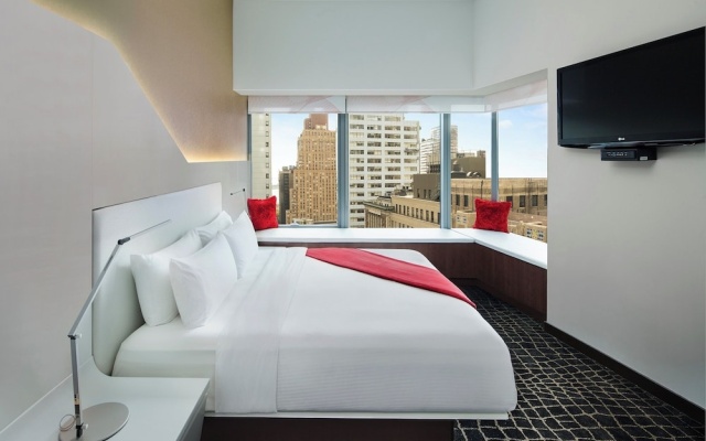 Deluxe Corner Double room