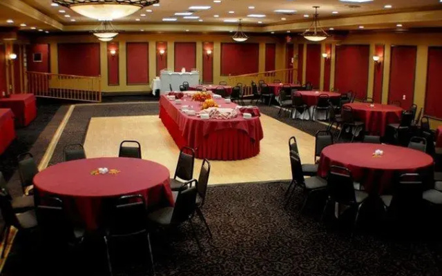Executive room