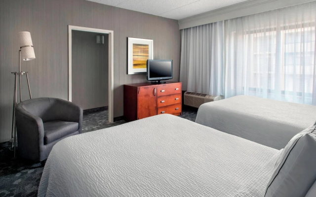 1 Bedroom Junior Suite