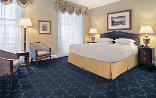 Accessible Double room