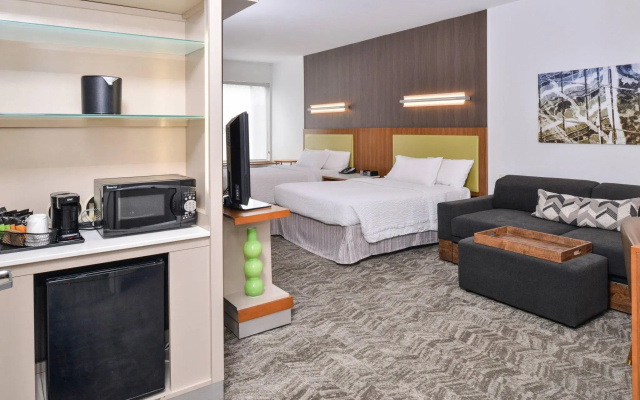 Quadruple Suite