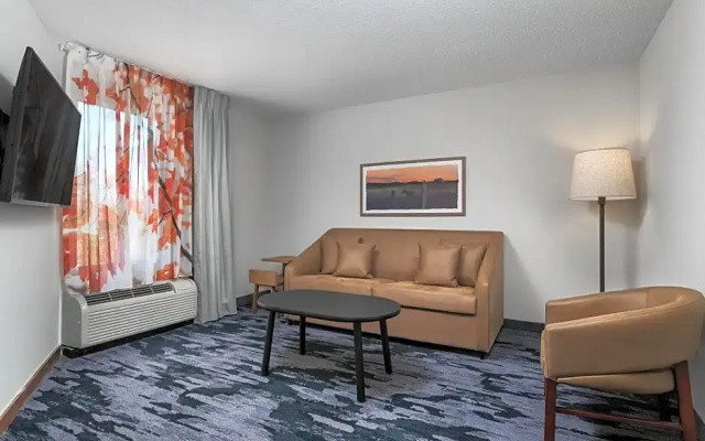 1 Bedroom Sofa Double Suite