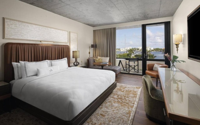 Standard Double room with harbour view