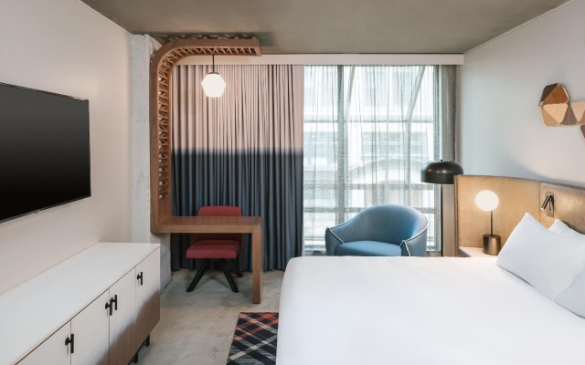 Double room City View