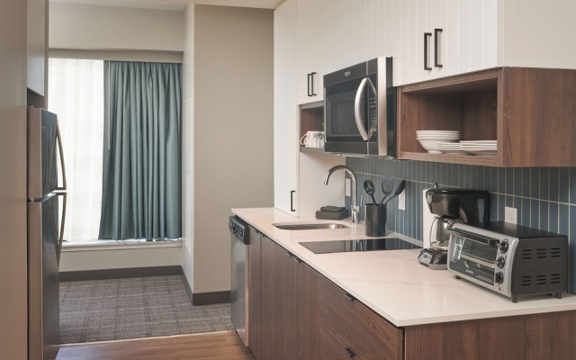 Premium room
