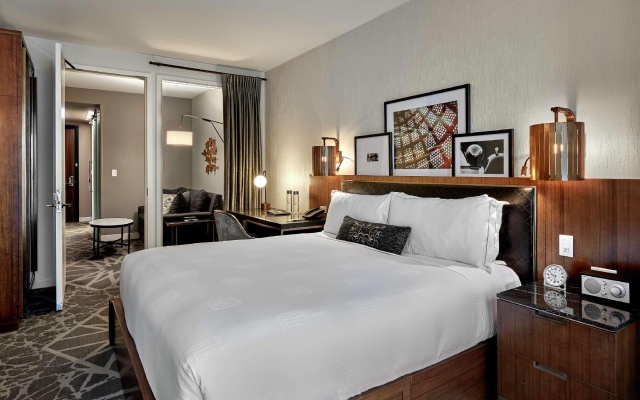 Vista Double Accessible Suite