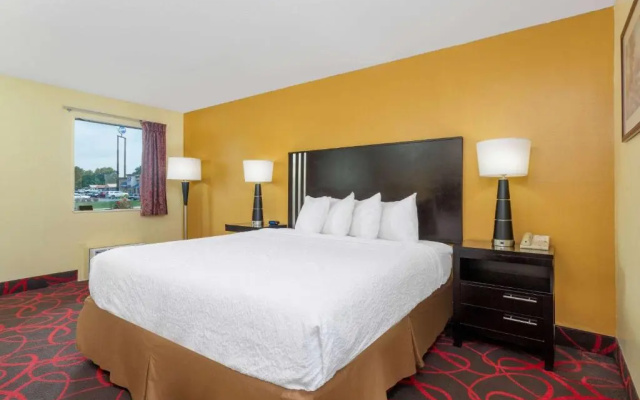 Double room