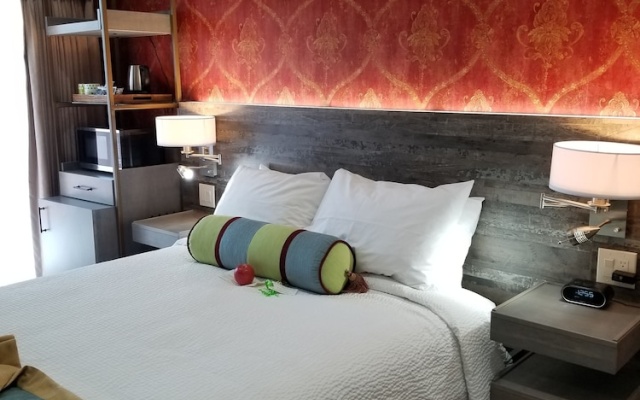 Premium room