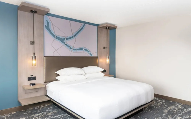 Standard Double Club room