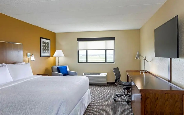 2 Bedrooms Quadruple Suite