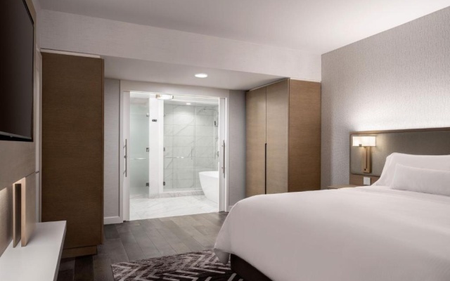 1 Bedroom Double Suite