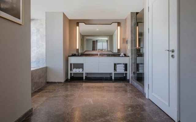 Executive Double Suite