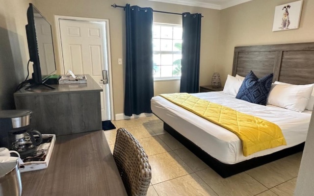 Standard room