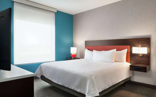 Accessible Double Suite
