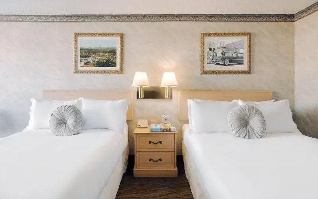 Accessible Twin room