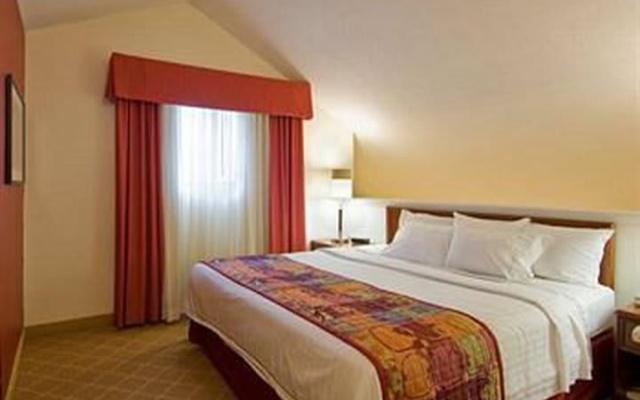2 Bedrooms Double Suite