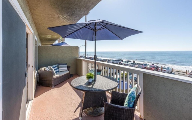 2 Bedrooms Villa with balcony and with ocean view