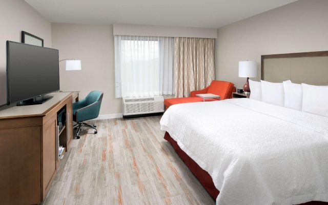 Accessible Double room