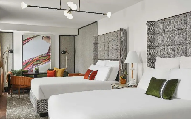Luxury room