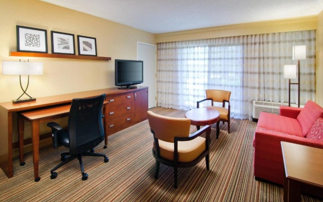 1 Bedroom Double Suite
