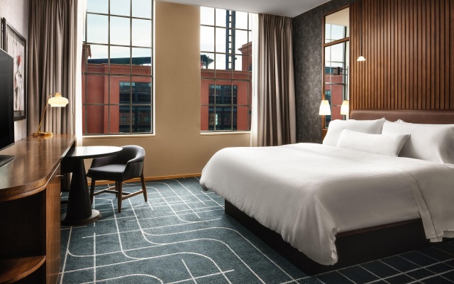 Standard Double Club room