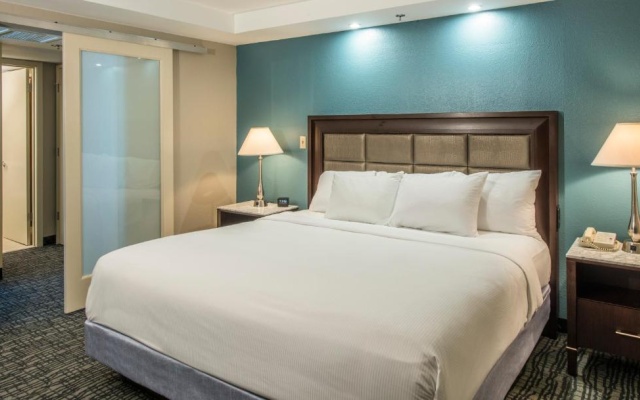 Standard room with ocean view