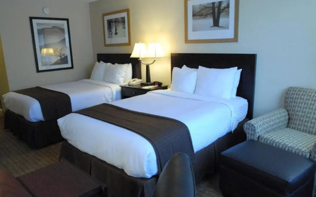 Executive Double room