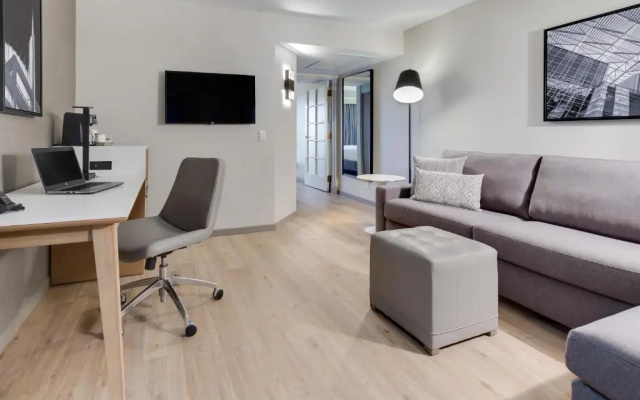 1 Bedroom Double Suite