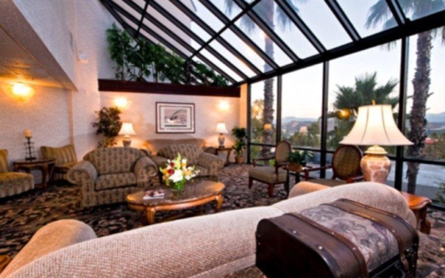 Executive room