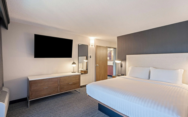 1 Bedroom Double Suite with balcony