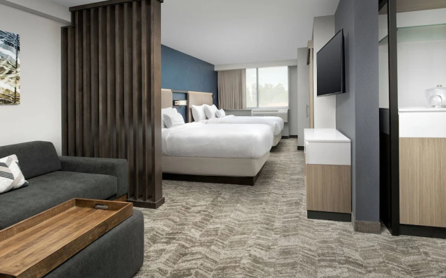 Trundle bed Twin Suite