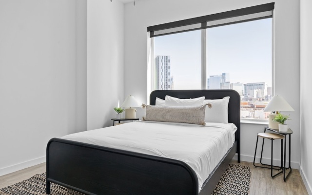3 Bedrooms Suite with balcony
