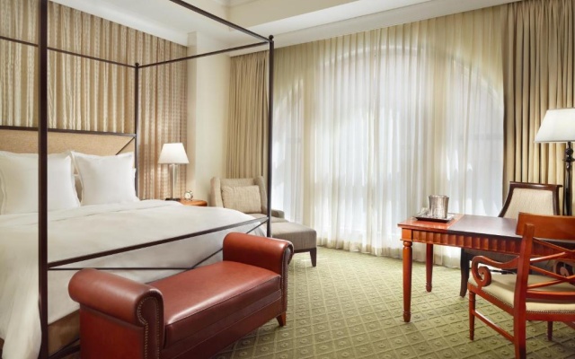 Premier Double room with river view